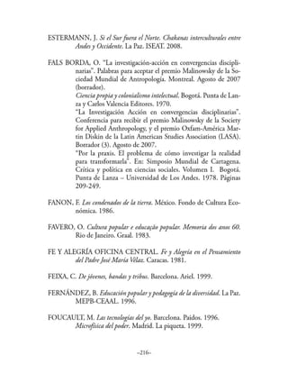 Pedagogías críticas Napoleón