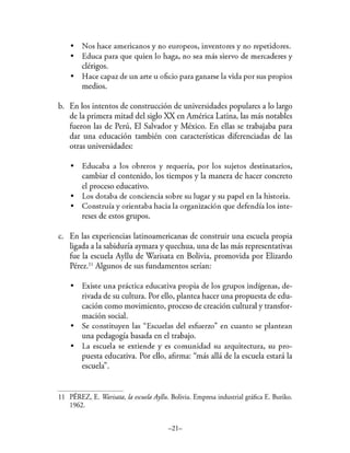 Pedagogías críticas Napoleón