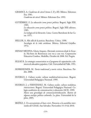 Pedagogías críticas Napoleón
