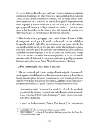 Pedagogías críticas Napoleón