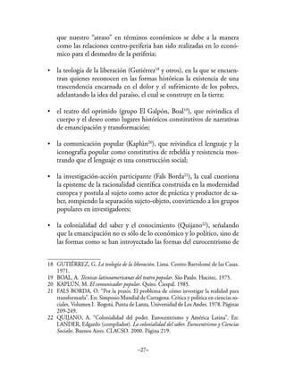 Pedagogías críticas Napoleón