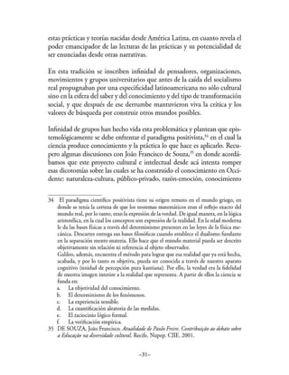 Pedagogías críticas Napoleón