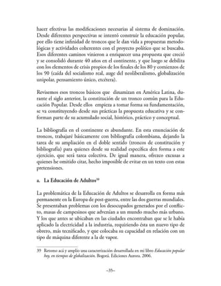 Pedagogías críticas Napoleón