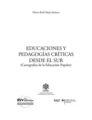 Pedagogías críticas Napoleón