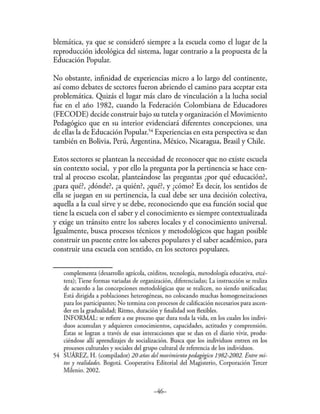 Pedagogías críticas Napoleón