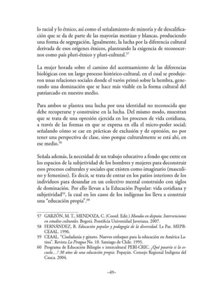 Pedagogías críticas Napoleón