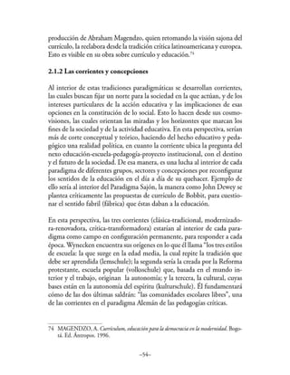 Pedagogías críticas Napoleón