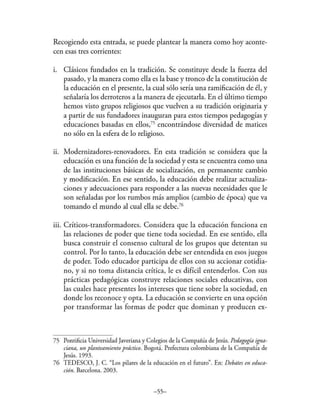 Pedagogías críticas Napoleón