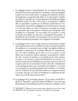 Pedagogías críticas Napoleón