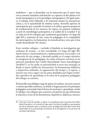 Pedagogías críticas Napoleón