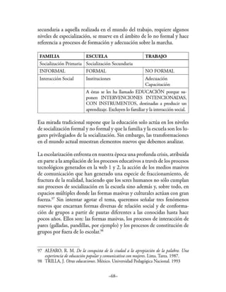 Pedagogías críticas Napoleón