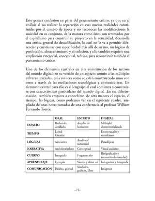 Pedagogías críticas Napoleón