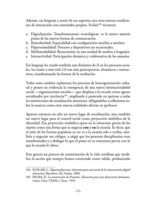 Pedagogías críticas Napoleón