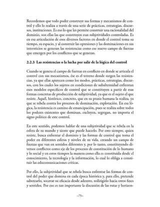 Pedagogías críticas Napoleón