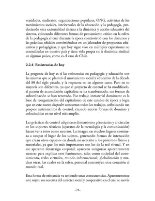 Pedagogías críticas Napoleón