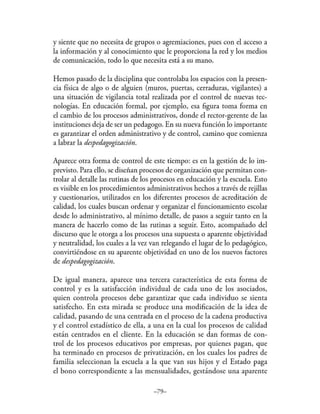 Pedagogías críticas Napoleón