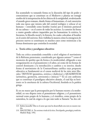 Pedagogías críticas Napoleón