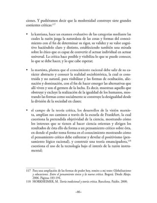 Pedagogías críticas Napoleón