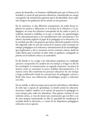 Pedagogías críticas Napoleón