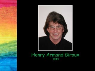 Henry Armand Giroux
1943
 