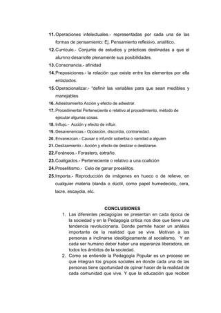 Pedagogia CríTic Ag