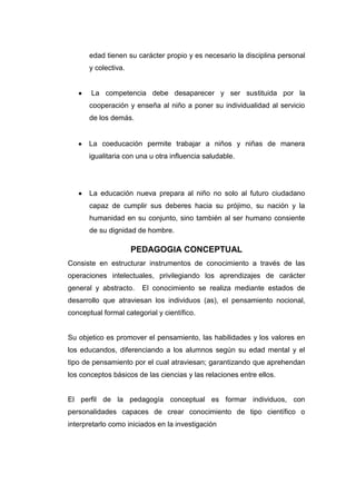 Pedagogia CríTic Ag