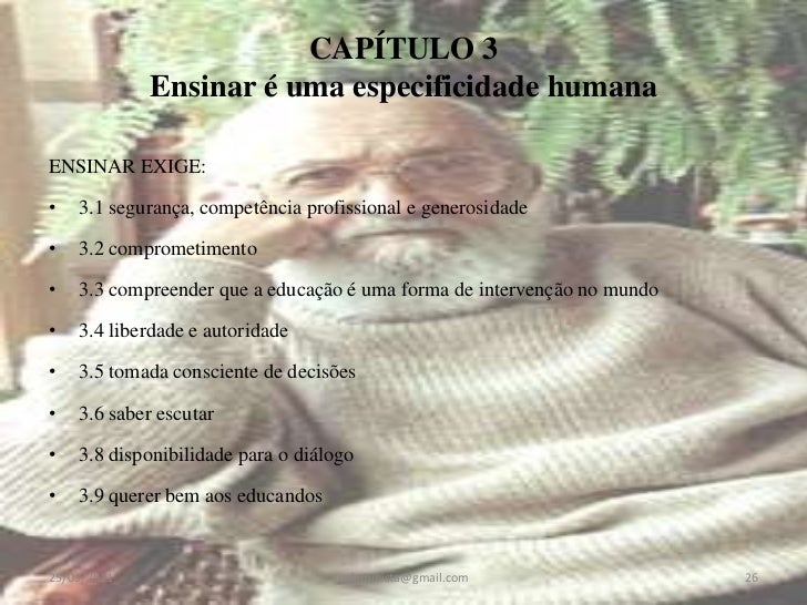Livro Pedagogia Da Autonomia Saberes Necessários à Prática Educativa