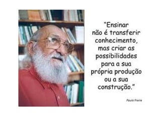 Pedagogia da autonomia