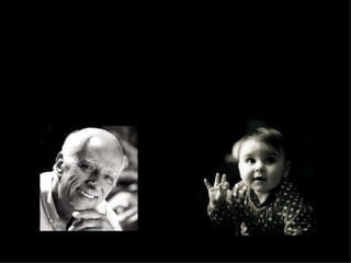 Ama, ama, ama, ama... Ama as crianças e os filósofos – ambos têm algo em comum: fazer perguntas 