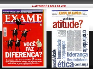 PedagogiaEmpreendedoraEmpreendedorismoO PROFISSIONAL ATUAL:EmpreendedorismoConhecimentosHabilidadesCOMPETÊNCIAAtitudesSUCESSO PROFISSIONALSeu próprio negócioNegócio dos outrosEMPREENDEDORISMO