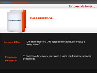 PedagogiaEmpreendedora    Oh, mas isso depende muito, minha cara menina, do lugar para onde você quer ir...