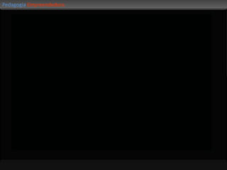  A humildade para aprender com os que sabiam mais; 