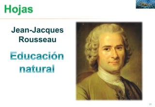 21
Jean-Jacques
Rousseau
 