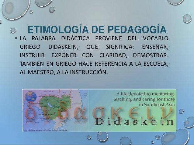 Pedagogia tradicional, por Milena Garcia