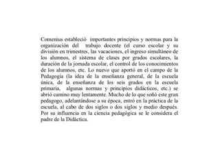 Pedagogia tradicional presentación1