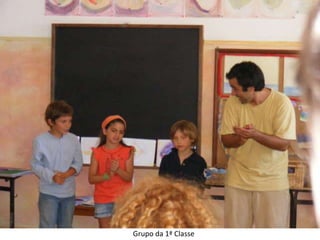 Grupo da 1ª Classe
 