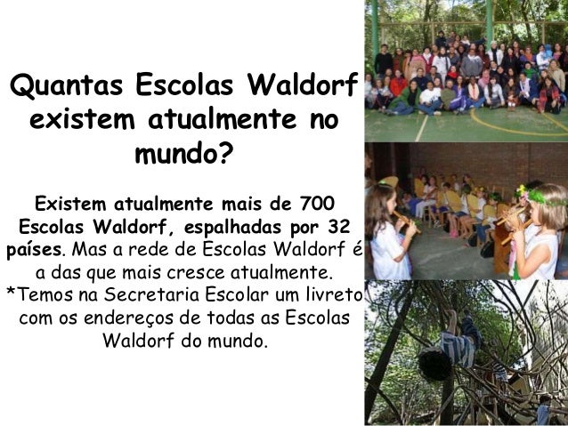 Pedagogia waldorf