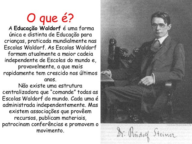 Pedagogia waldorf