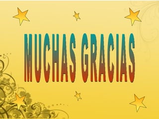 MUCHAS GRACIAS 