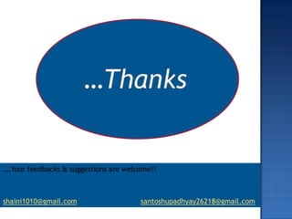 Pedagogical analysis