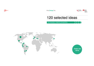 120 selected ideas
Totale voti
18743
 