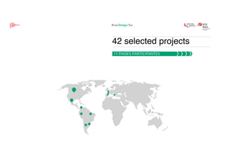 42 selected projects
 