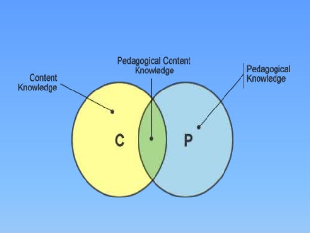 pedagogical skills