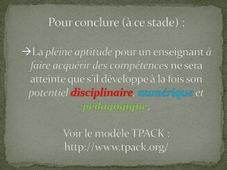 Webinaire IFIC-AUF - Faut-il changer de pédagogie à l'ère du numérique ?