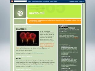 Gunnesboskolans läsutmaning år 6-9
 