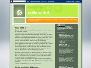 Gunnesboskolans läsutmaning år 6-9
 