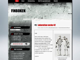 Gunnesboskolans läsutmaning år 6-9
 