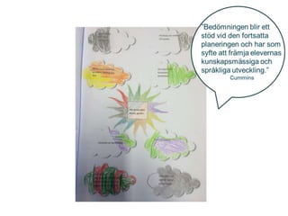 Pedagogiska planeringar