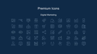 Digital Marketing
Premium Icons
 