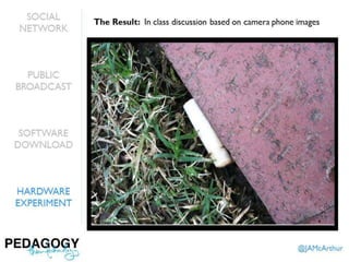 Pedagogy, then Technology